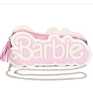 Barbie Logo crossbag ! y2K Sold out